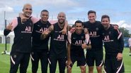 Divulgação/PSG