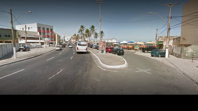 Reprodução/Google Street View