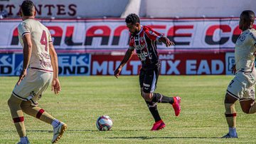 Lenílson Santos/Ferroviário