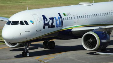 Divulgação/ Azul Linhas Aéreas