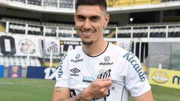 Ivan Storti/Santos FC
