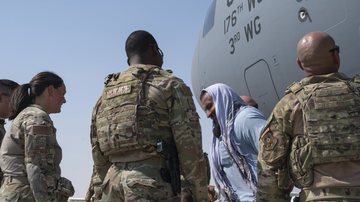 Daryn Murphy/Força Aérea dos EUA