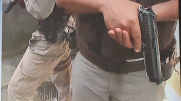 Reprodução/ RecordTV Itapoan