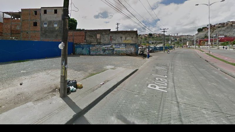 Reprodução/ Google Street View