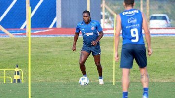 Felipe Oliveira/EC Bahia