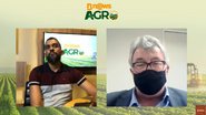 Imagem BNews entrevista o Secretário de Agricultura da Bahia - João Carlos Oliveira