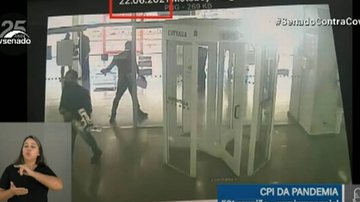 Reprodução/TV Senado