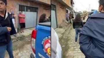 Montagem BNews/Reprodução/Instagram
