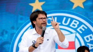 Felipe Oliveira/EC Bahia