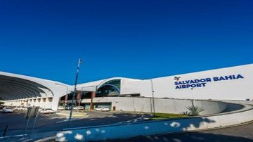 Divulgação/Aeroporto de Salvador