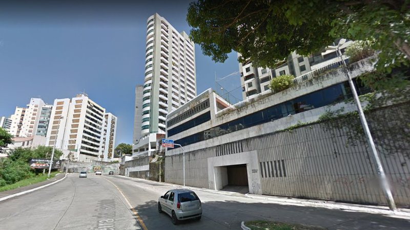Reprodução/Google Street View