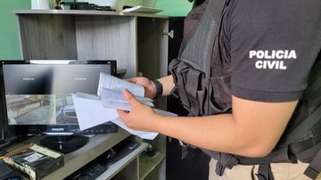 Divulgação/Polícia Civil