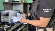Divulgação/Polícia Civil