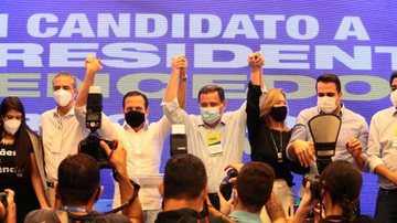 Reprodução/PSDB Pelo Brasil