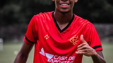 Pietro Carpi /E.C.Vitória