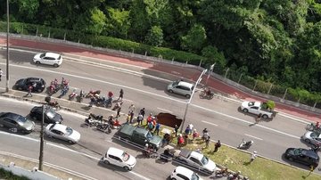 Divulgação/SEMOB-JP