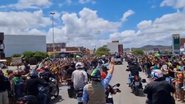 Reprodução/Facebook/@jairmessias.bolsonaro