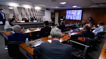 Edilson Rodrigues / Senado