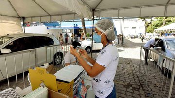 Valter Pontes / Secom PMS