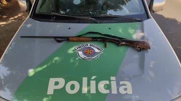 Polícia Militar Ambiental/ Divulgação