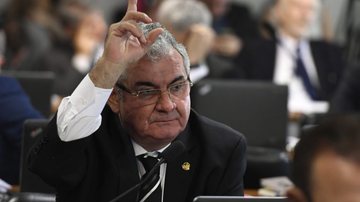 Edilson Rodrigues / Senado