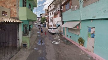 Reprodução/Google Maps