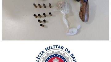 Divulgação/ Polícia Militar