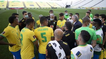Divulgação/CBF