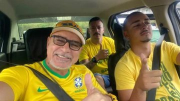 Reprodução/Redes Sociais