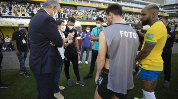 Lucas Figueiredo/CBF