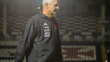 Vitor Brügger / Vasco / Divulgação