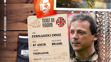 Divulgação / Vasco