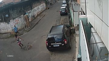Reprodução/vídeo