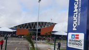 Divulgação/GOVBA