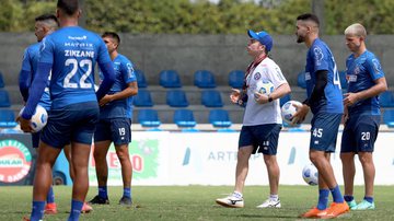 Felipe Oliveira/EC Bahia