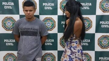 Reprodução / Polícia Civil RJ