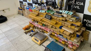 Reprodução/Polícia Civil