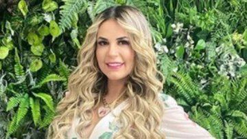 Reprodução/Instagram @dra.deolanebezerra