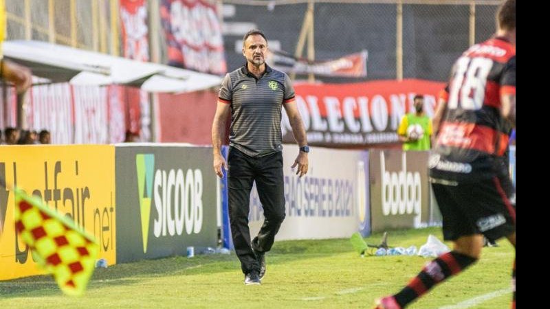 Pietro Carpi/EC Vitória