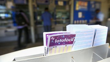 Marcelo Camargo/Lotofácil