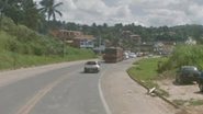 Reprodução/Google Maps