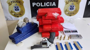 Divulgação/Polícia Civil