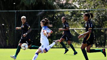 Divulgação/Felipe Oliveira / EC Bahia