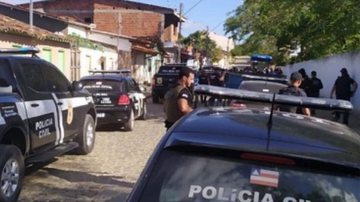 Divulgação/Polícia Civil