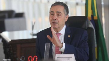 Reprodução/Abdias Pinheiro/ASCOM/TSE