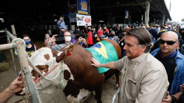 Reprodução/Alan Santos/PR