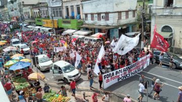 Reprodução/ Comunicação MST PA