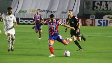 Bruno Queiroz/EC Bahia