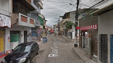 Reprodução/ Google Street View