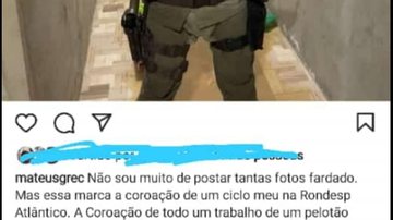 Reprodução / Instagram